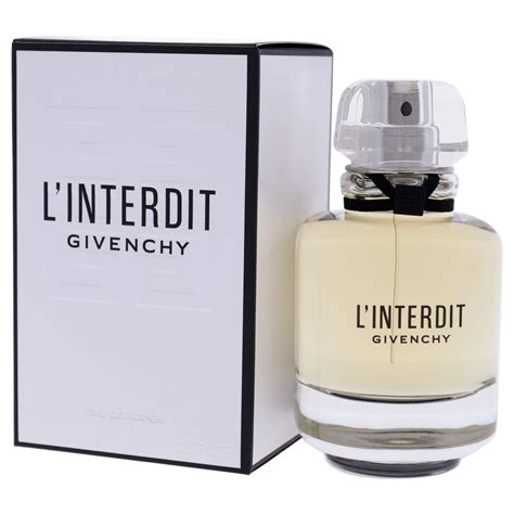 l internet givenchy|Givenchy eau de parfum.